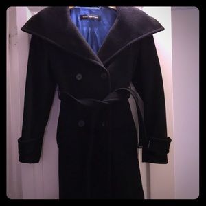 Marc New York wool pea coat